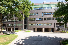 Komeedi apartment